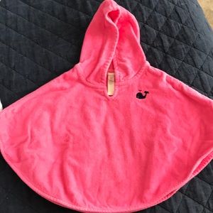 Pottery Barn Kids cover-up